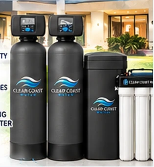 Elite equipment shown in the supplied Clear Coast package materials