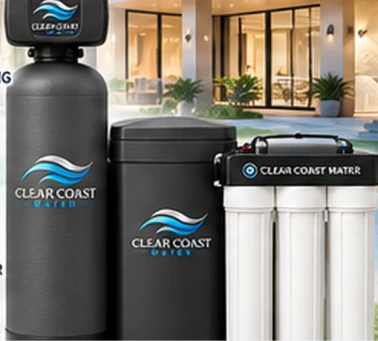 Plus equipment shown in the supplied Clear Coast package materials